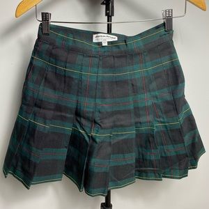 Mini Skirt - Warn Once